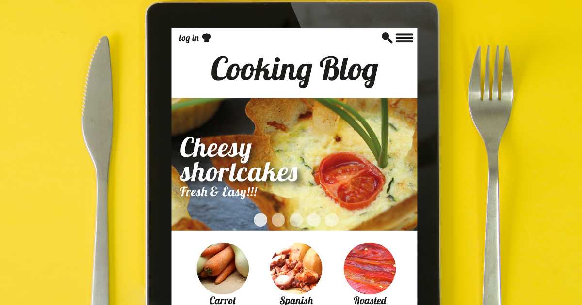 Sites de Receitas Fáceis: Inspiração Rápida para o Seu Cardápio