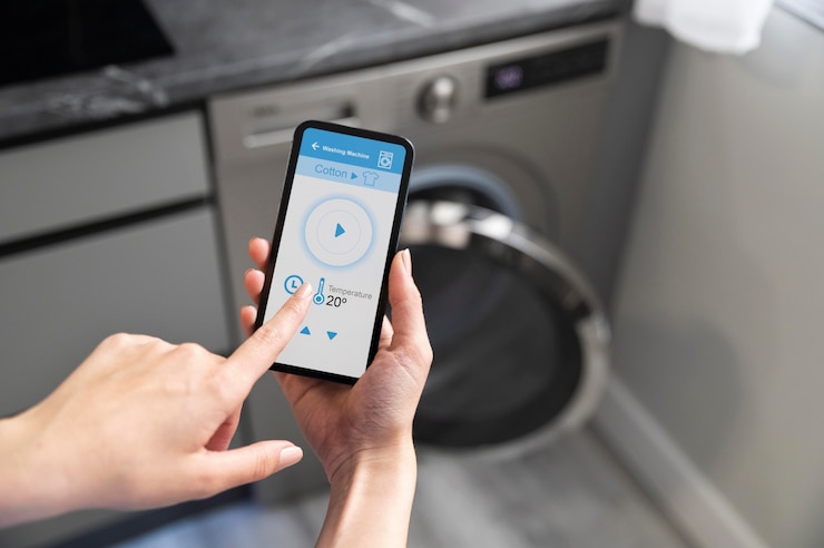 Eletrodomésticos Inteligentes: A Revolução Conectada na Cozinha
