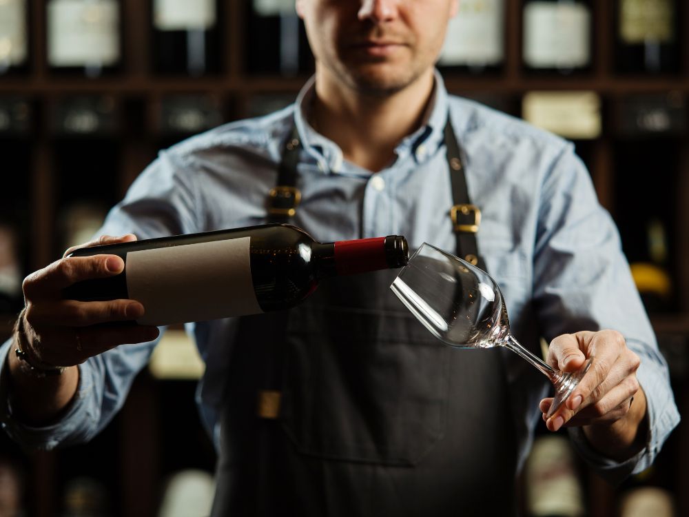 O que é sommelier?