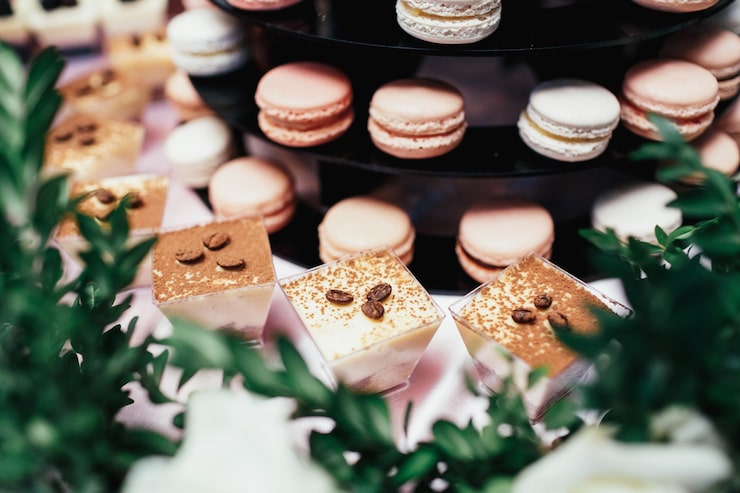Os Docinhos Mais Escolhidos para Casamento: A Festa Perfeita no Espaço de Casamento em Mairiporã