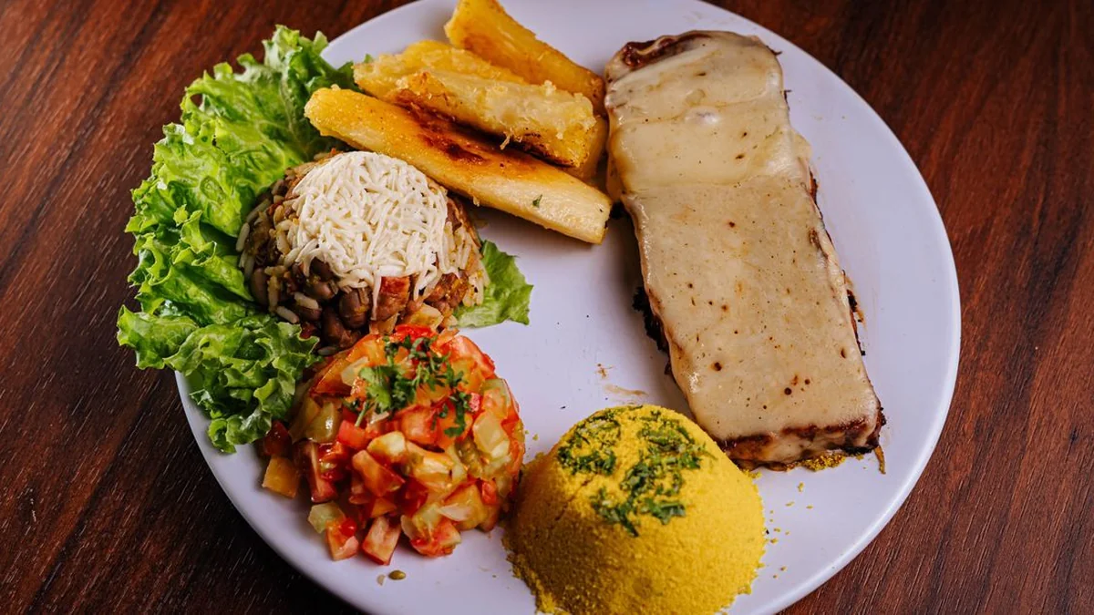 Qual a melhor gastronomia escondida em Tremembé?