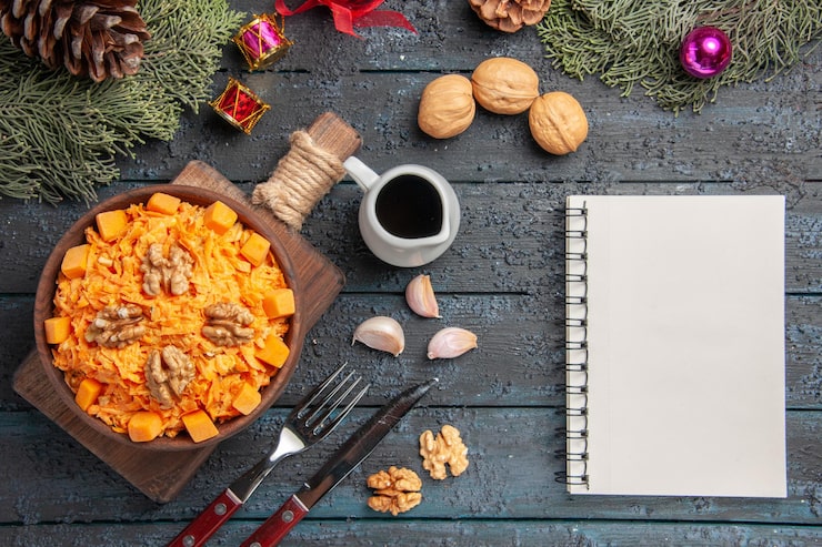 Harmonização de Sabores: Quatro Receitas Fáceis de Natal – Uma Curadoria para a Celebração Gourmet
