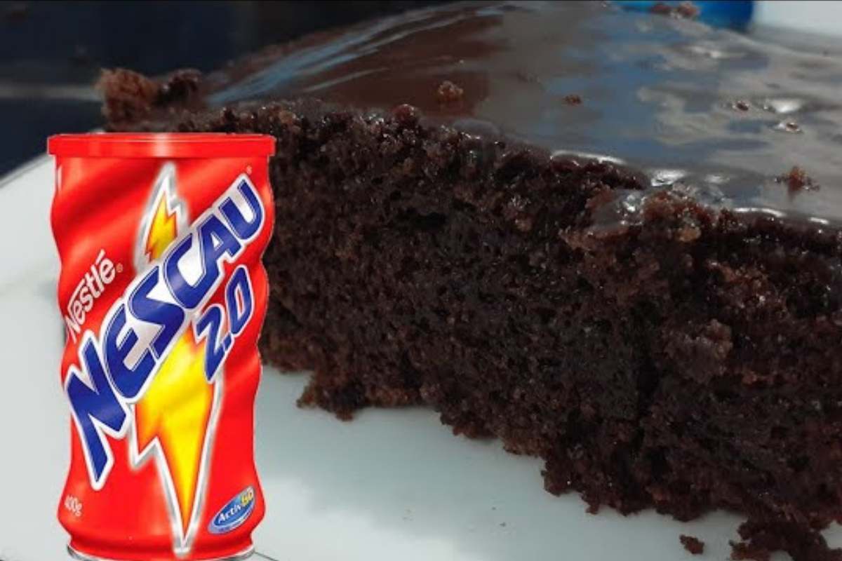 Receitas de nescau